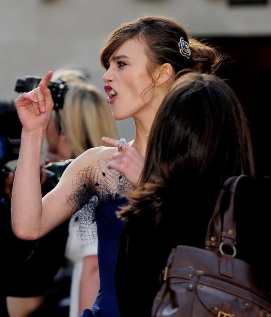 Keira Knightley