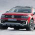 VW tiguan GTE active concept