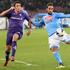Higuain Napoli Fiorentina Serie A Italija liga prvenstvo