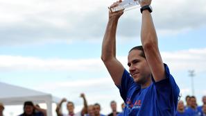 slo bowl II zmagovalci