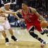 NBA končnica Cleveland Cavaliers Chicago Bulls prva tekma Derrick Rose