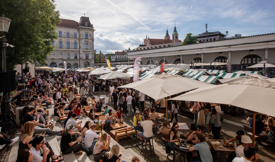 Odprta kuhna se vrača s številnimi novostmi