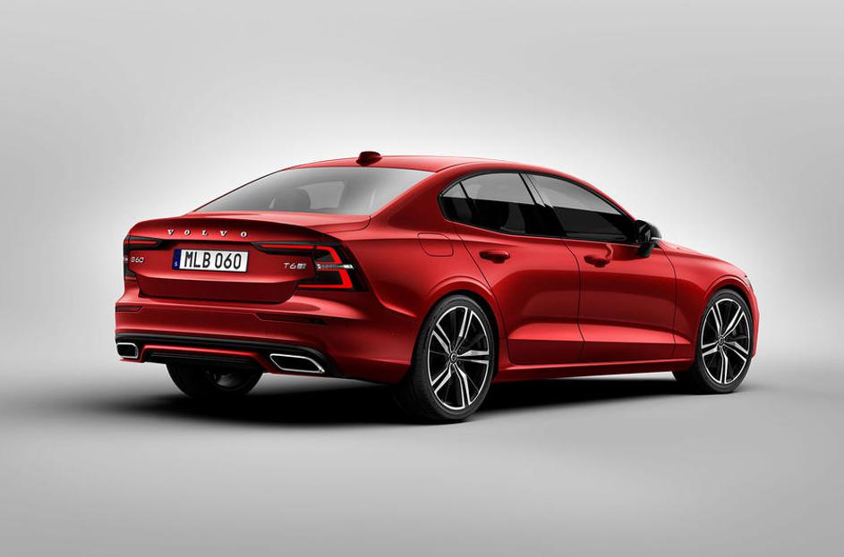 Volvo S60