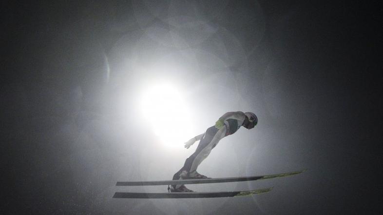 smučarski skoki Kuusamo