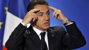 Upajmo, da bo Sarkozy za izdelavo naslednjega reklamnega spota izbral drugo ogla