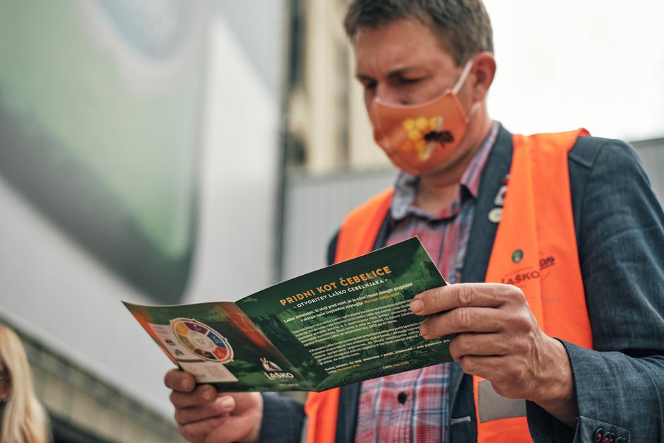 Laško čebelnjak | Avtor: Pivovarna Laško