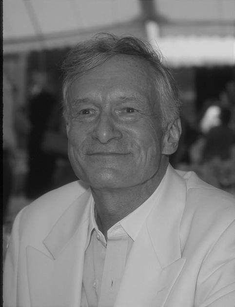 Hugh Hefner