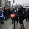 protesti Moskva Navalni