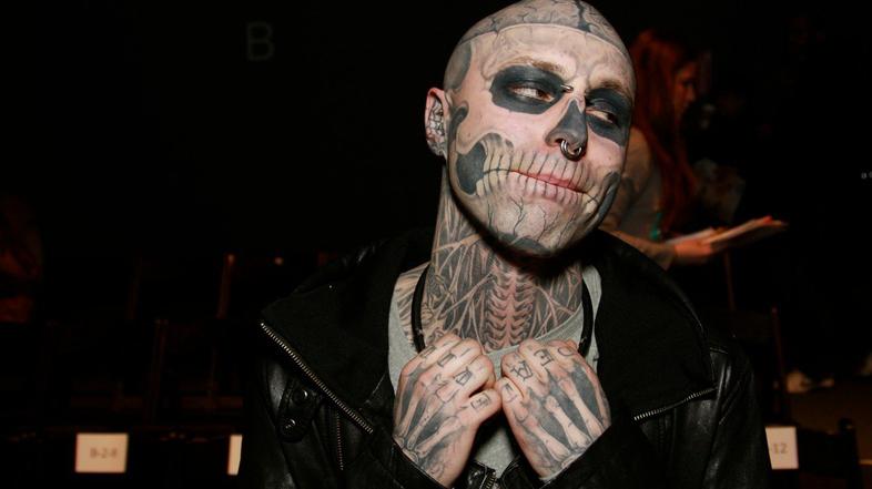 rick genest