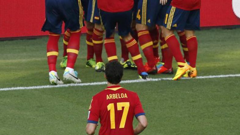 (Španija - Nigerija)