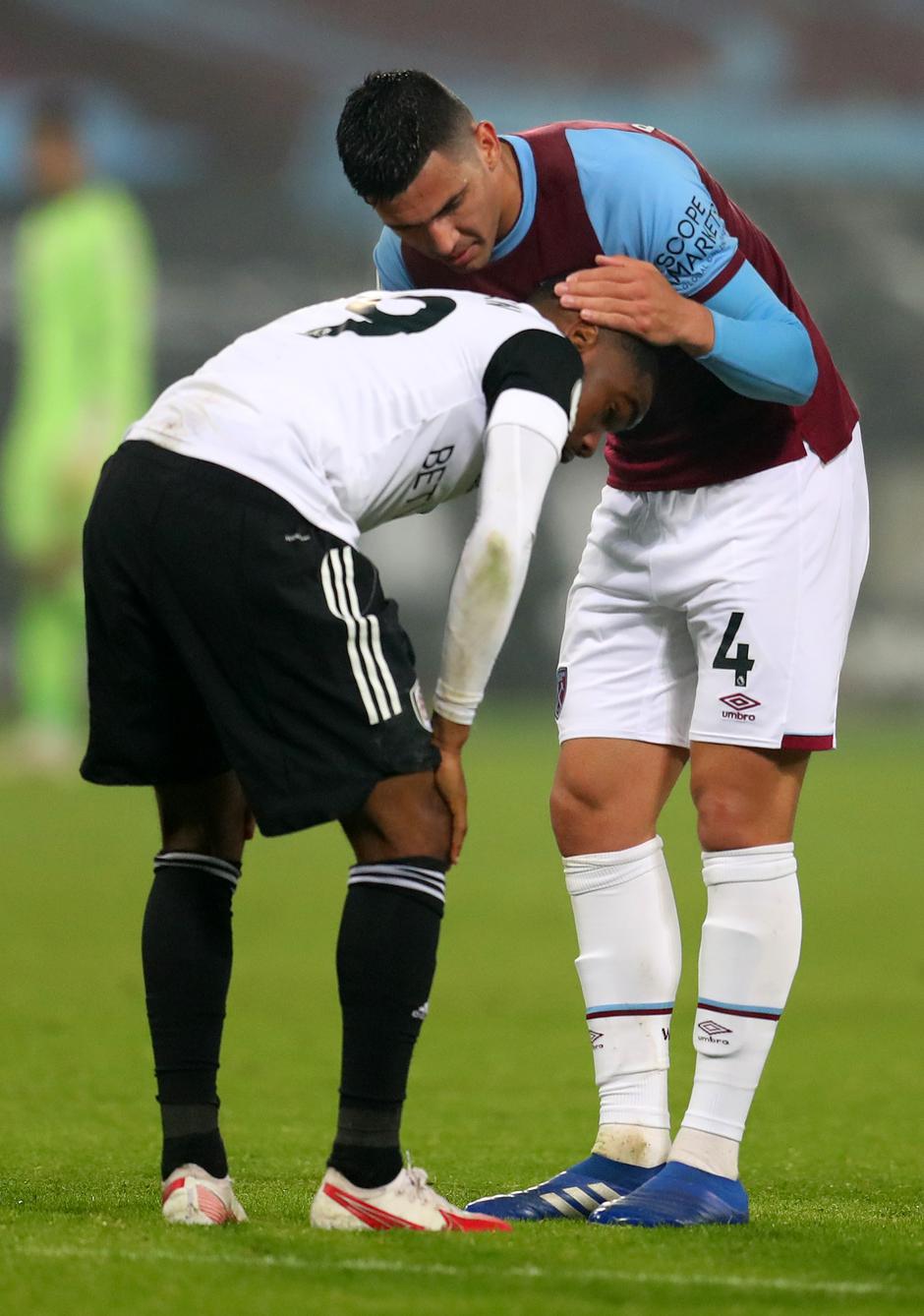 Ademola Lookman West Ham United Fulham | Avtor: Epa