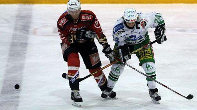 Jesenicam in Olimpiji ni uspelo ponoviti lanske sezone.