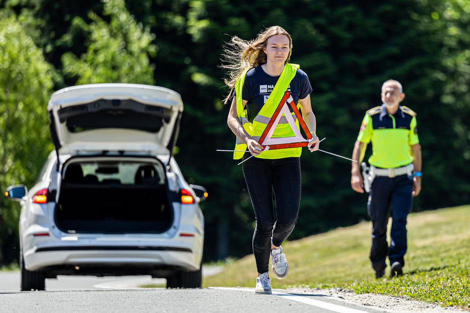 AMZS mladi voznik leta 2022 | Avtor: AMZS/ Uroš Modlic