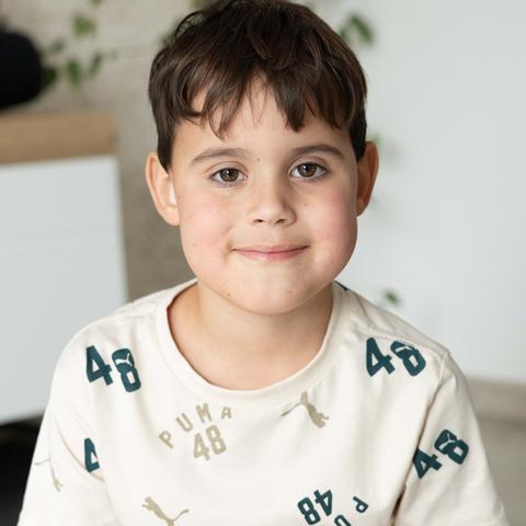 Teo ima zelo hudo bolezen