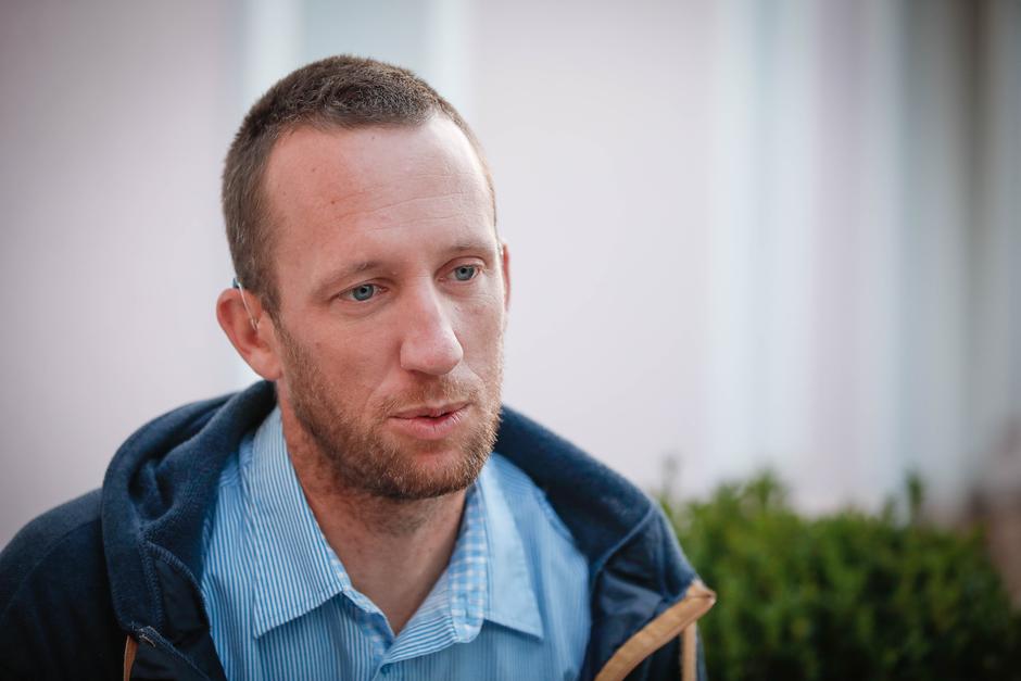 Miha Avberšek | Avtor: Saša Despot