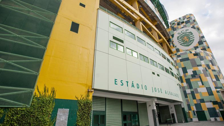 Stadion José Alvalade