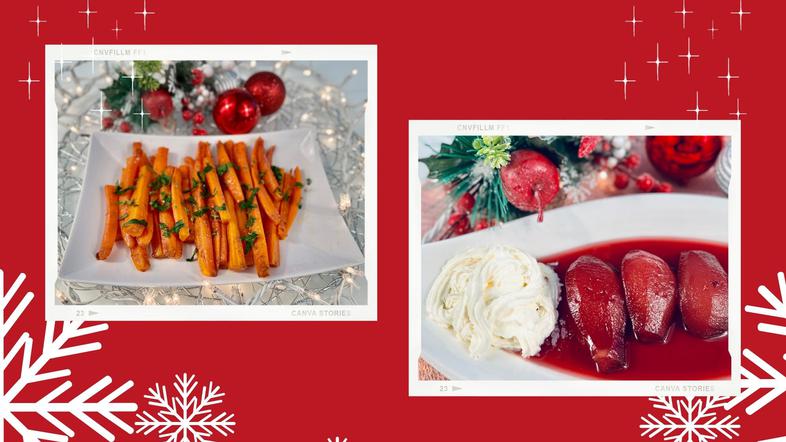 Mesec prazničnih obrokov