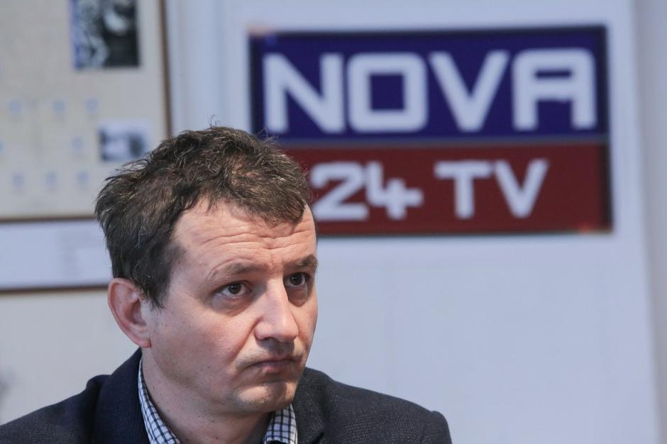 NOVA 24 TV | Avtor: Saša Despot