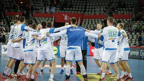 rokomet evropsko prvenstvo 2018