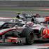 VN Kitajske dirka Šanghaj 2010 zmaga Jenson Button McLaren Roberg Mercedes