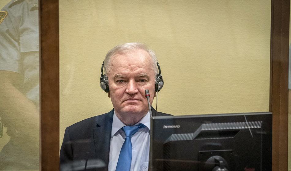 Mladića bodo pokopali z najvišjimi državnimi častmi