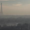 Onesnažen Pariz