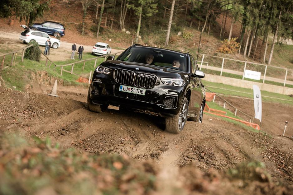 BMW X5 | Avtor: Žiga Intihar/BMW