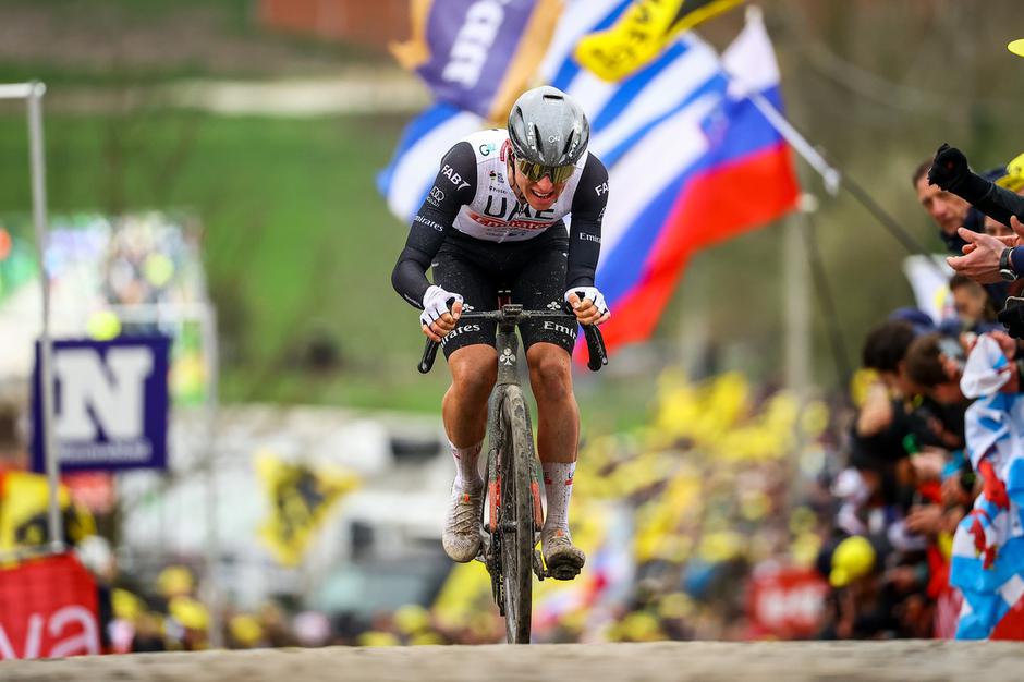 Tadej Pogačar | Avtor: Profimedia