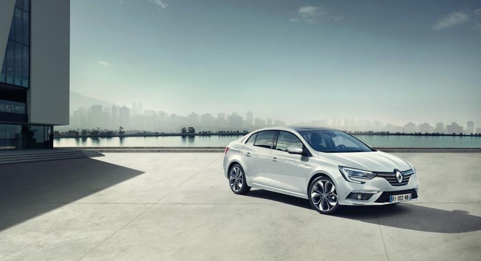 Renault megane grandcoupe