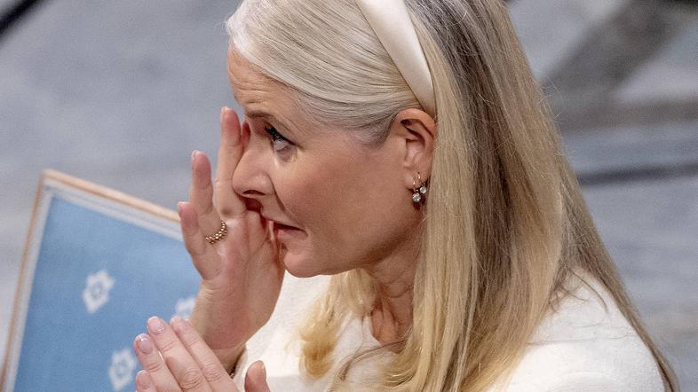 princesa mette-marit