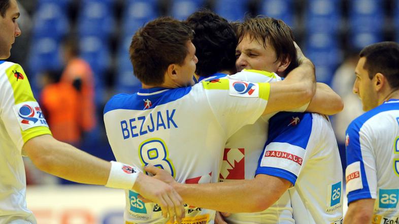 bezjak rokomet slovenska rokometna reprezentanca