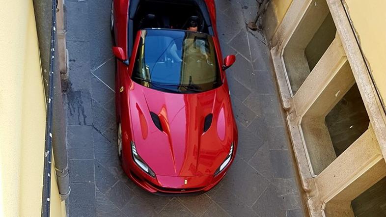 Ferrari portofino