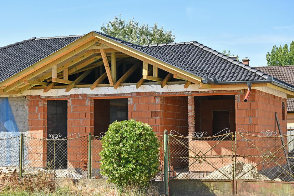 Gradnja hiše | Avtor: Profimedia