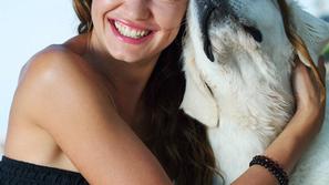 Iryna Osypenko in Maxi