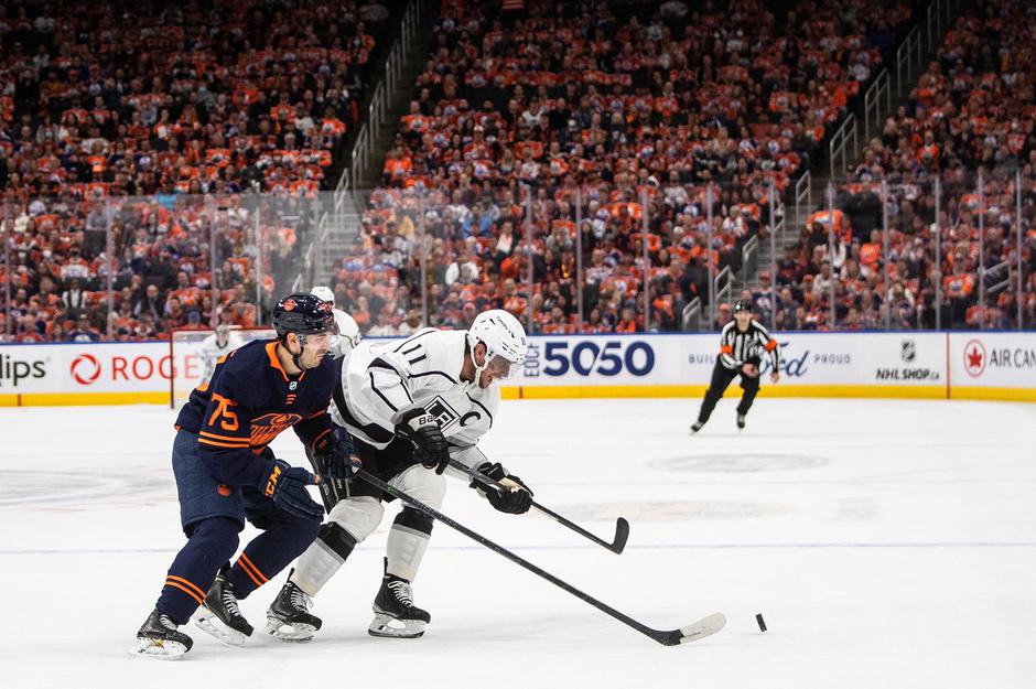 Anže Kopitar | Avtor: Profimedia