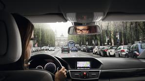 očala, nočna vožnja