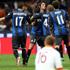 Jonathan Schelotto Kuzmanović Alvarez Inter Milan AS Roma Coppa Italia italijans