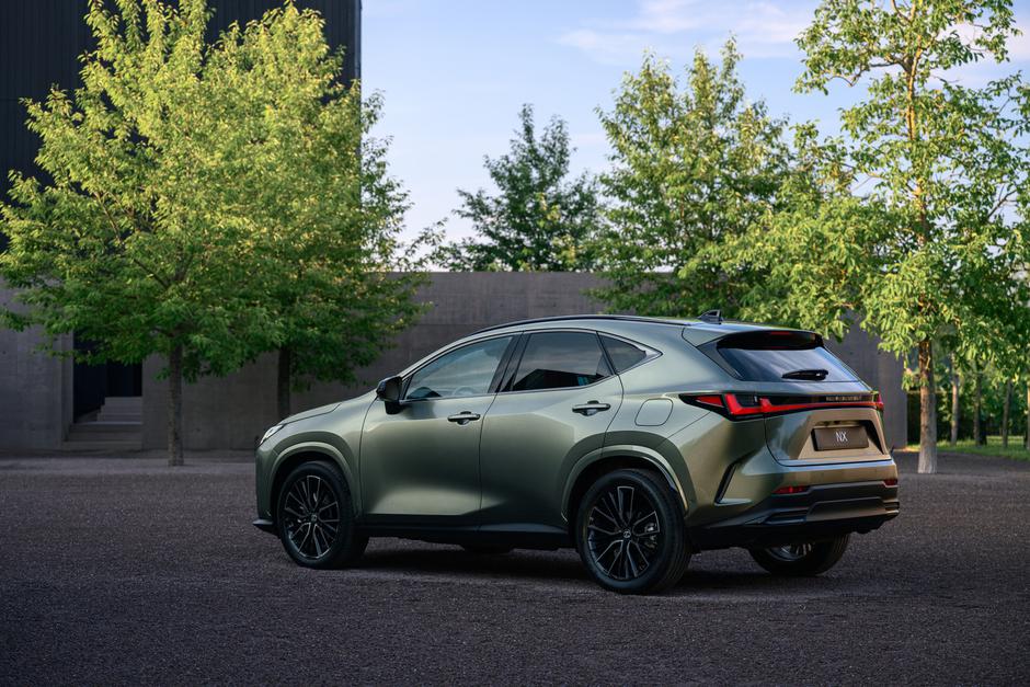 lexus NX 2026 | Avtor: Lexus