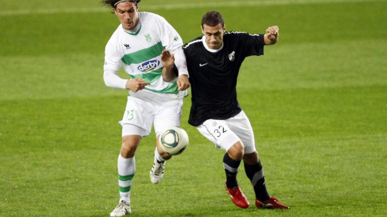 Mura Olimpija Anđelković Eterović