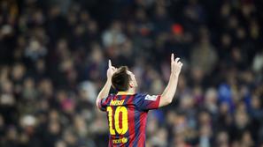 Messi Barcelona Getafe