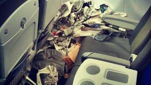 Kaos na letalu