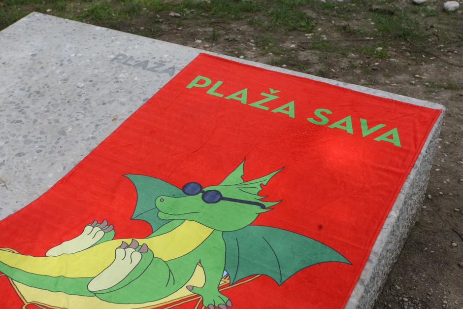 Plaža Sava | Avtor: Anže Petkovšek