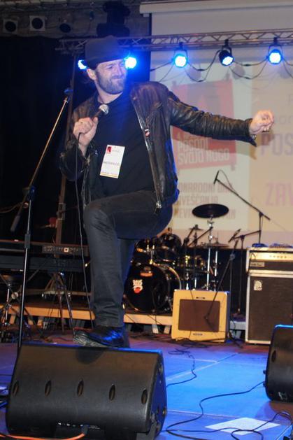 Dobrodelni koncert v Kopru