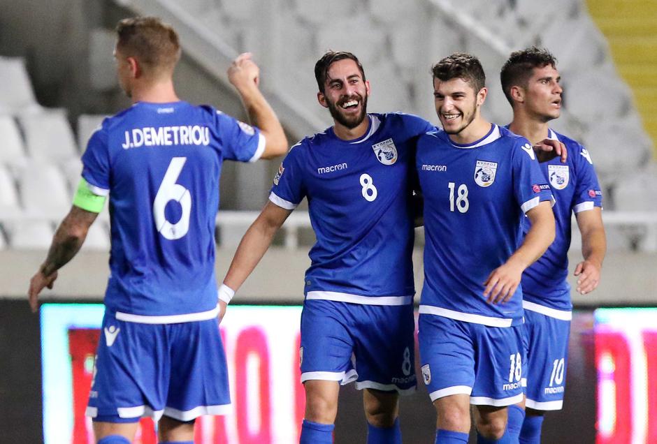 Ciper:Slovenija | Avtor: Epa