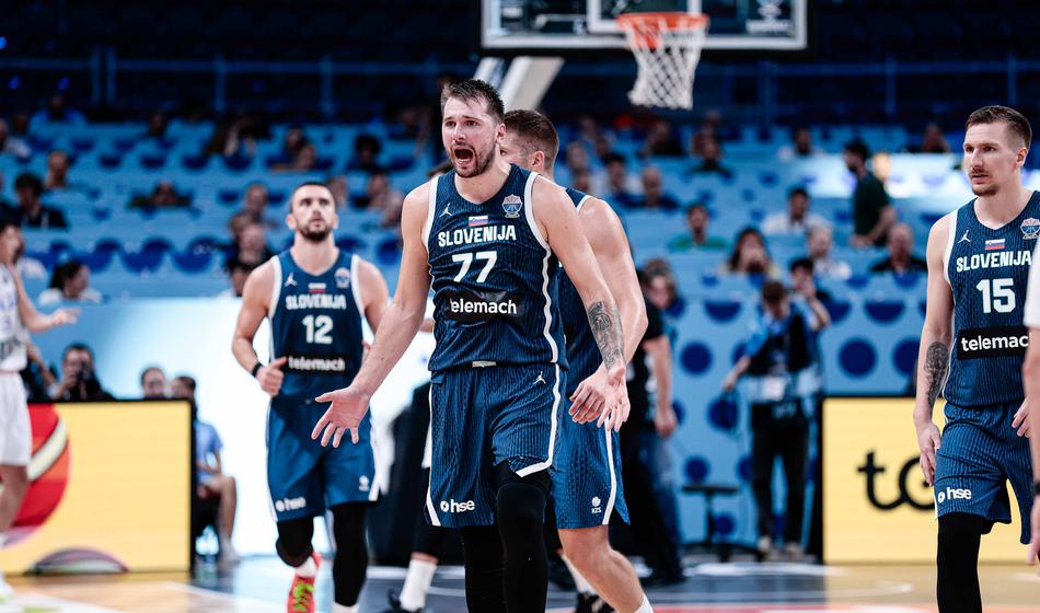 Tu je dokaz, kako zelo si Luka Dončić želi igrati za Slovenijo