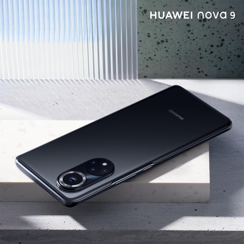 Huawei nova 9 | Avtor: Huawei