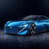 Peugeot instinct koncept.