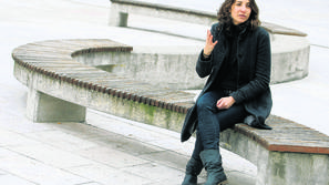 Marja Kuzmanić je mlada raziskovalka na oddelku za preučevanje zdravja na Primor