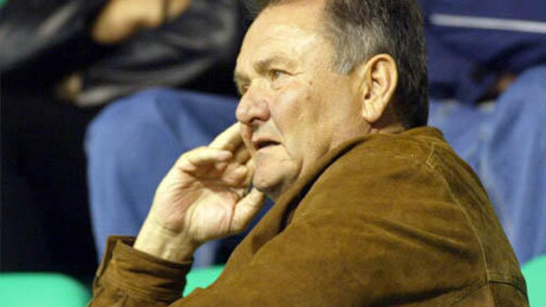 Ernest Aljančič je HZS nazadnje vodil leta 2006.