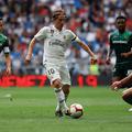Luka Modrić Madrid Betis